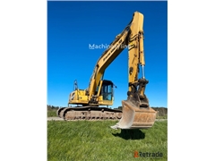Sprzedam koparki gąsienicowe Komatsu HB 215-1 popr