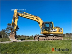 Sprzedam koparki gąsienicowe Komatsu HB 215-1 popr