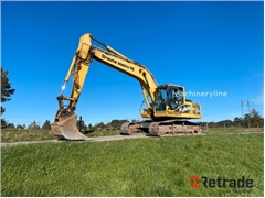 Sprzedam koparki gąsienicowe Komatsu HB 215-1 popr