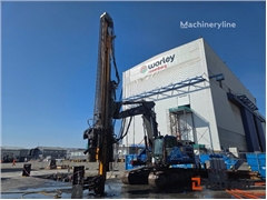 Sprzedam wiertnia Volvo Borerigg Volvo DT145 SPD -
