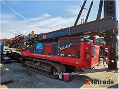 Sprzedam wiertnia Comacchio Borerigg Comacchio MC