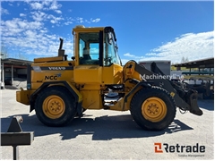 Sprzedam ładowarka kołowa Volvo L50C poprzez aukcj