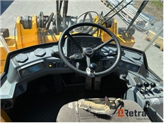 Sprzedam ładowarka kołowa Volvo L50C poprzez aukcj
