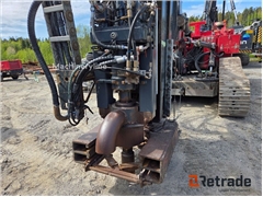 Sprzedam wiertnia Nemek Borerigg Nemek 1130 TS - 2