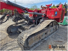 Sprzedam wiertnia Nemek Borerigg Nemek 1130 TS - 2
