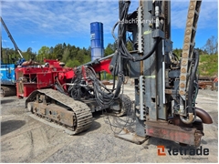 Sprzedam wiertnia Nemek Borerigg Nemek 1130 TS - 2