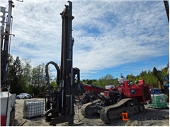 Sprzedam wiertnia Nemek Borerigg Nemek 1130 TS - 2