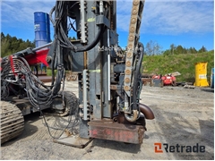Sprzedam wiertnia Nemek Borerigg Nemek 1130 TS - 2