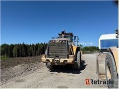 Sprzedam ładowarka kołowa Caterpillar 980K poprzez