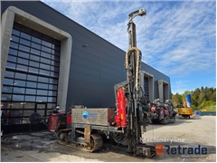 Sprzedam wiertnia Nemek Borerigg Nemek 510 Ts -201