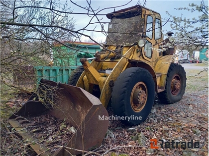 Sprzedam ładowarka kołowa Parka (Volvo BM) P654 po