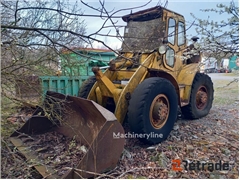 Sprzedam ładowarka kołowa Parka (Volvo BM) P654 po