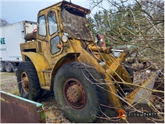 Sprzedam ładowarka kołowa Parka (Volvo BM) P654 po