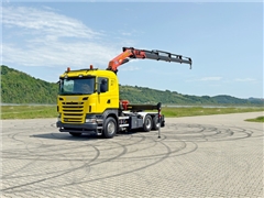 SCANIA R 480  Ciągnik siodłowy  PK 27002 + PILOT