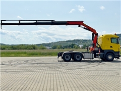 SCANIA R 480  Ciągnik siodłowy  PK 27002 + PILOT