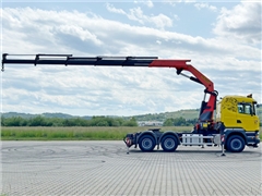 SCANIA R 620  Ciągnik siodłowy  PK 42002 - SHD +