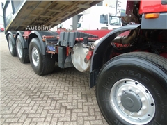 Ginaf X 4446 TS + 8x8 + euro 5