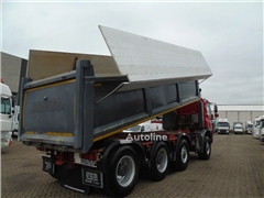 Ginaf X 4446 TS + 8x8 + euro 5