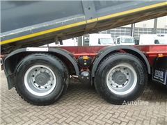 Ginaf X 4446 TS + 8x8 + euro 5 + 2x in stock