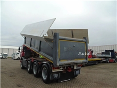 Ginaf X 4446 TS + 8x8 + euro 5 + 2x in stock