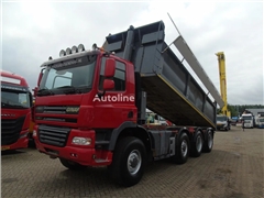 Ginaf X 4446 TS + 8x8 + euro 5