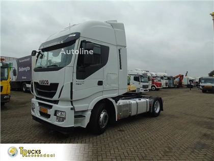 Iveco STRALIS Ciągnik siodłowy IVECO Stralis 420 + euro 6