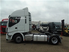 Iveco STRALIS Ciągnik siodłowy IVECO Stralis 420 + euro 6