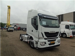 Iveco STRALIS Ciągnik siodłowy IVECO Stralis 420 + euro 6