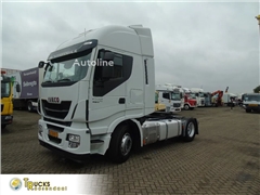Iveco STRALIS Ciągnik siodłowy IVECO Stralis 420 + euro 6