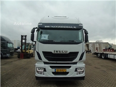 Iveco STRALIS Ciągnik siodłowy IVECO Stralis 420 + euro 6