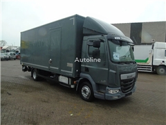 DAF LF 220 + euro 6 + lift + 12T