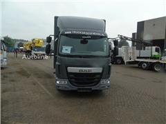 DAF LF 220 + euro 6 + lift + 12T