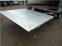 DAF LF 220 + euro 6 + lift + 12T