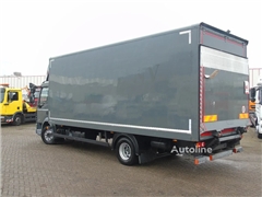 DAF LF 220 + euro 6 + lift + 12T