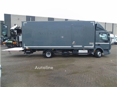 DAF LF 220 + euro 6 + lift + 12T