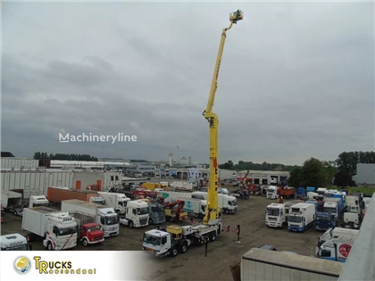 Podnośnik koszowy Mercedes-Benz Actros 4148 + 84 m