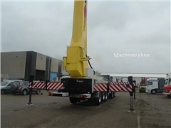 Żuraw samojezdny Mercedes-Benz Actros 4148 + 84 me