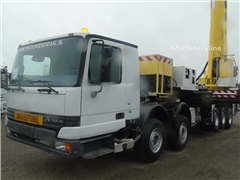 Żuraw samojezdny Mercedes-Benz Actros 4148 + 84 me