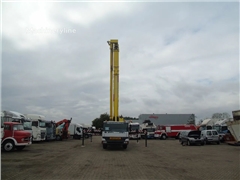 Podnośnik koszowy Mercedes-Benz Actros 4148 + 84 m