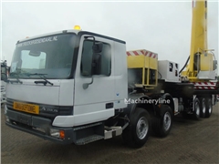 Podnośnik koszowy Mercedes-Benz Actros 4148 + 84 m