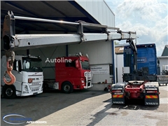 Volvo FH Ciągnik siodłowy Volvo FH 750 6x2, Palfinger PK 18002