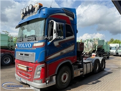 Volvo FH Ciągnik siodłowy Volvo FH 750 6x2, Palfinger PK 18002