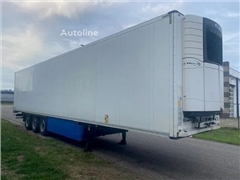 Naczepa chłodnia Schmitz Cargobull 2 temp, SCB 53B