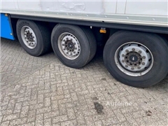 Naczepa chłodnia Schmitz Cargobull 2 temp, SCB 53B