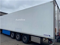 Naczepa chłodnia Schmitz Cargobull 2 temp, SCB 53B
