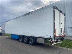 Naczepa chłodnia Schmitz Cargobull 2 temp, SCB 53B