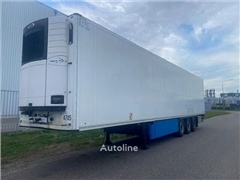 Naczepa chłodnia Schmitz Cargobull 2 temp, SCB 53B