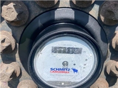 Naczepa chłodnia Schmitz Cargobull 2 temp, SCB 53B