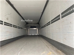 Naczepa chłodnia Schmitz Cargobull 2 temp, SCB 53B
