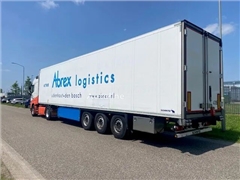 Naczepa chłodnia Schmitz Cargobull SCB 53B koelvri